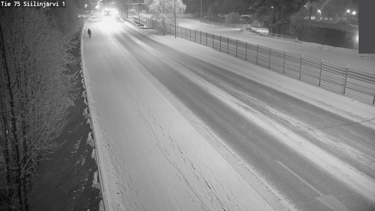 Kelikamerat Kuva Tie 75 Siilinjärvi1, Siilinjärvi, Pohjois-Savo