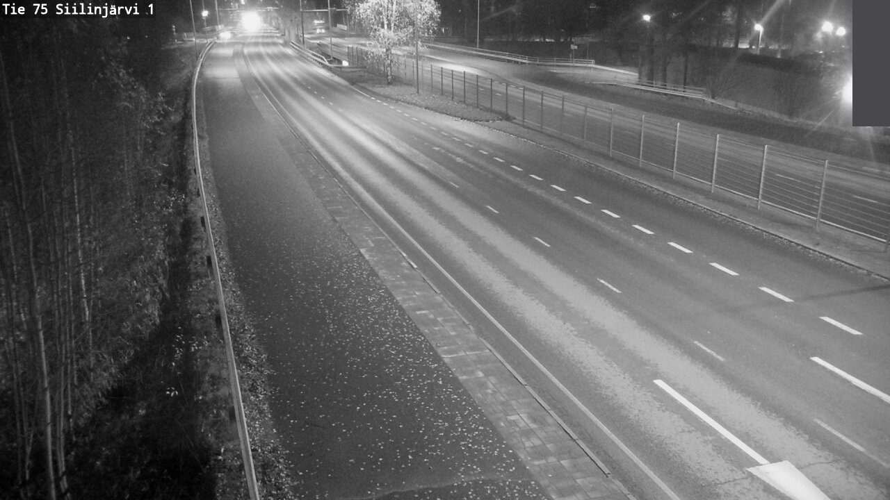 Kelikamerat Kuva Tie 75 Siilinjärvi1, Siilinjärvi, Pohjois-Savo