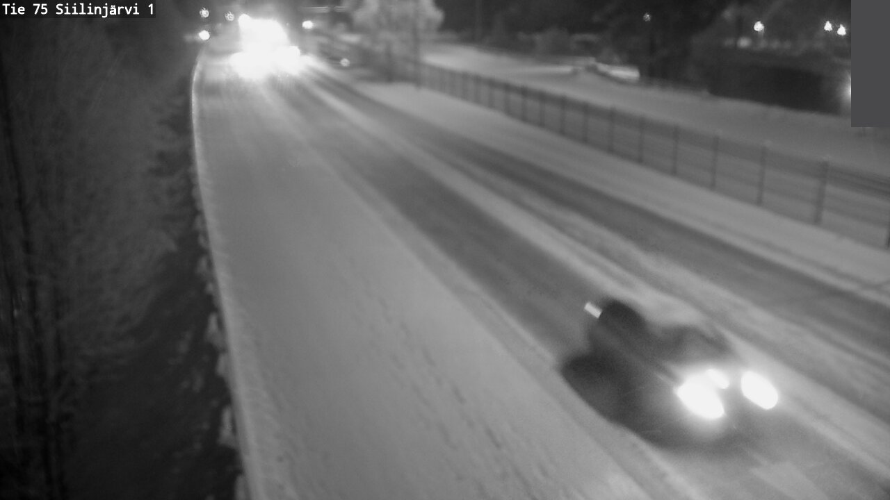 Kelikamerat Kuva Tie 75 Siilinjärvi1, Siilinjärvi, Pohjois-Savo