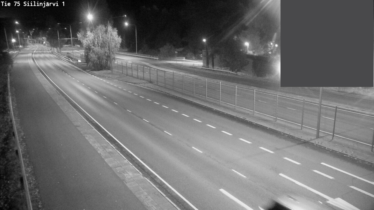 Kelikamerat Kuva Tie 75 Siilinjärvi1, Siilinjärvi, Pohjois-Savo