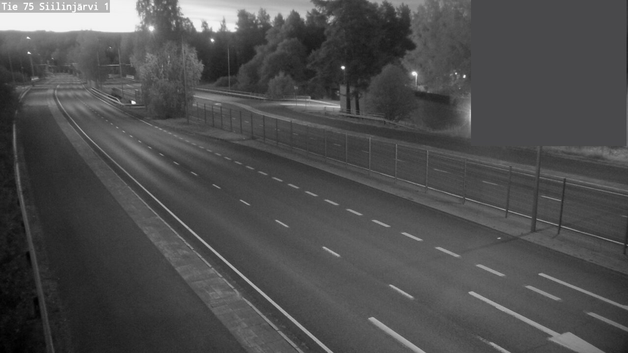Kelikamerat Kuva Tie 75 Siilinjärvi1, Siilinjärvi, Pohjois-Savo