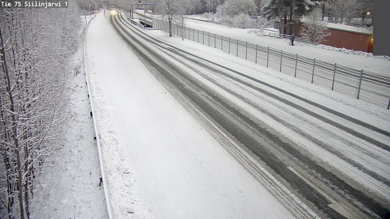 Kelikamerat Kuva Tie 75 Siilinjärvi1, Siilinjärvi, Pohjois-Savo