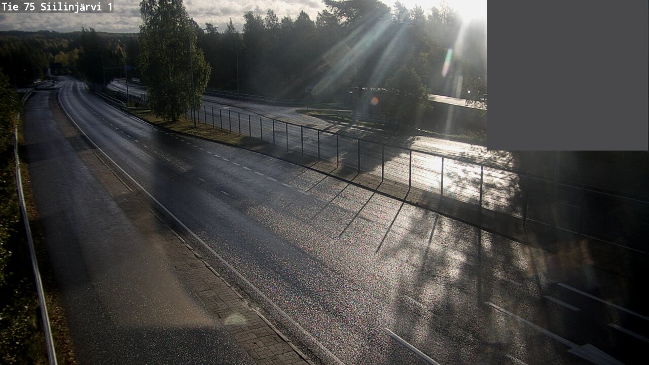 Kelikamerat Kuva Tie 75 Siilinjärvi1, Siilinjärvi, Pohjois-Savo