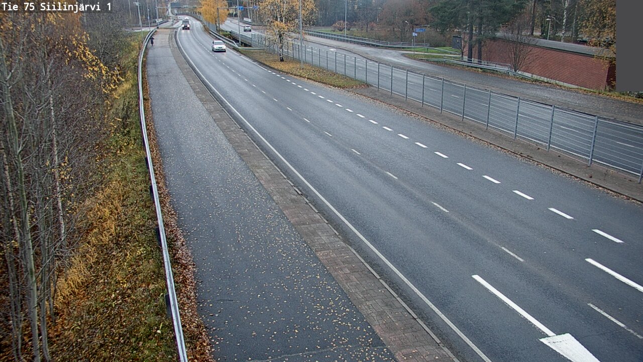 Kelikamerat Kuva Tie 75 Siilinjärvi1, Siilinjärvi, Pohjois-Savo