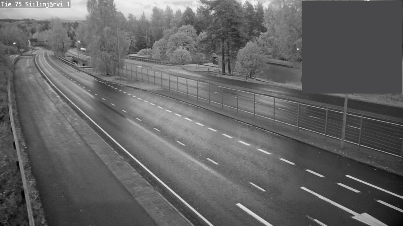 Kelikamerat Kuva Tie 75 Siilinjärvi1, Siilinjärvi, Pohjois-Savo