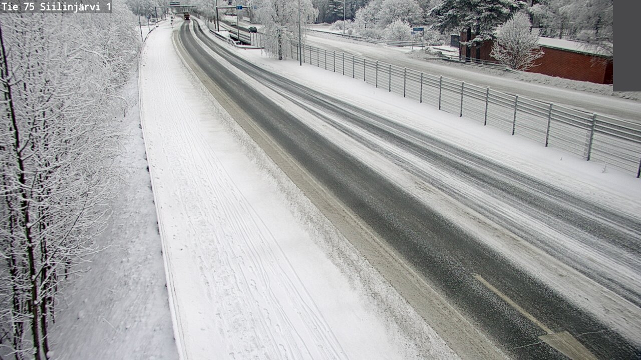 Kelikamerat Kuva Tie 75 Siilinjärvi1, Siilinjärvi, Pohjois-Savo