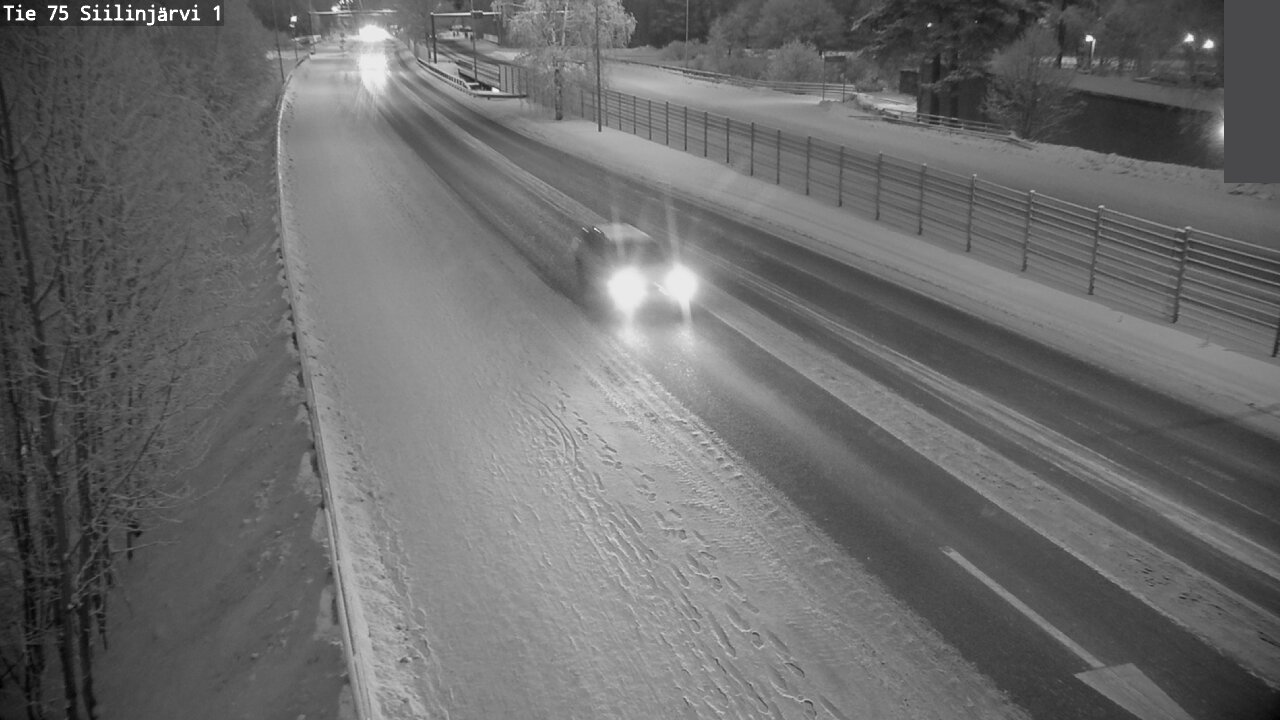 Kelikamerat Kuva Tie 75 Siilinjärvi1, Siilinjärvi, Pohjois-Savo