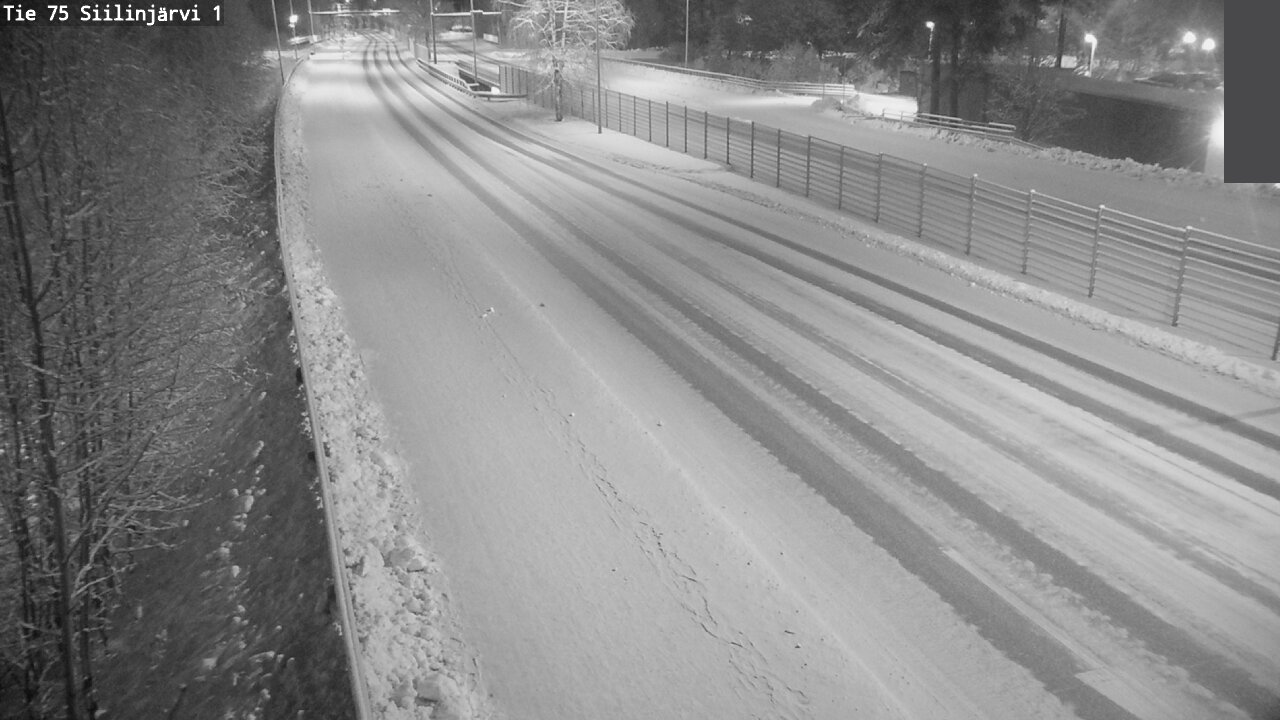 Kelikamerat Kuva Tie 75 Siilinjärvi1, Siilinjärvi, Pohjois-Savo