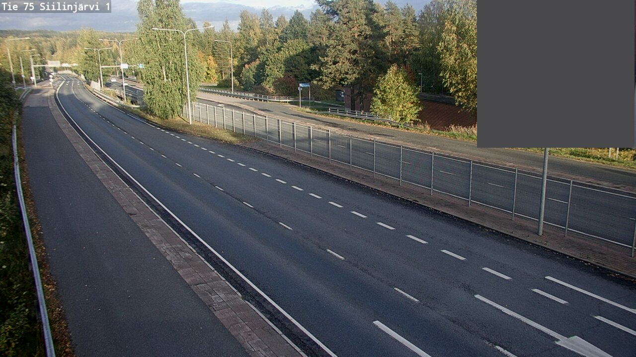 Kelikamerat Kuva Tie 75 Siilinjärvi1, Siilinjärvi, Pohjois-Savo