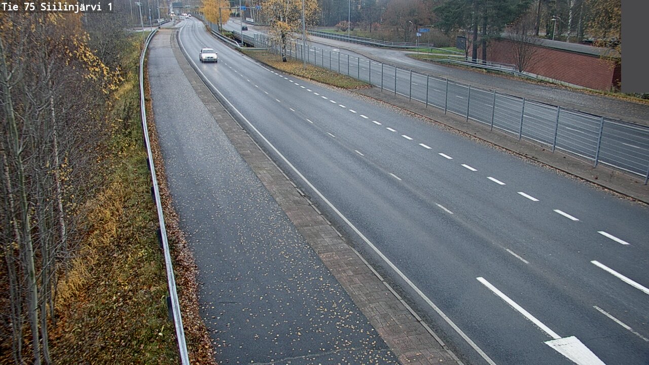 Kelikamerat Kuva Tie 75 Siilinjärvi1, Siilinjärvi, Pohjois-Savo