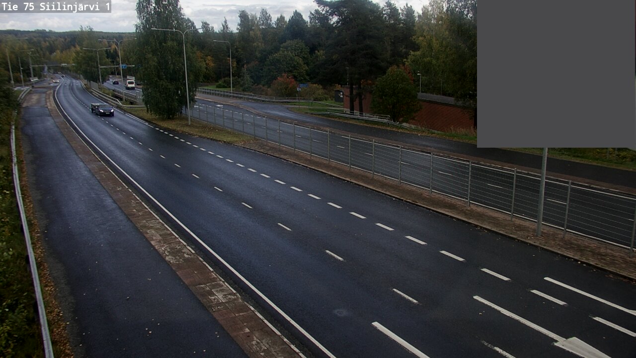 Kelikamerat Kuva Tie 75 Siilinjärvi1, Siilinjärvi, Pohjois-Savo