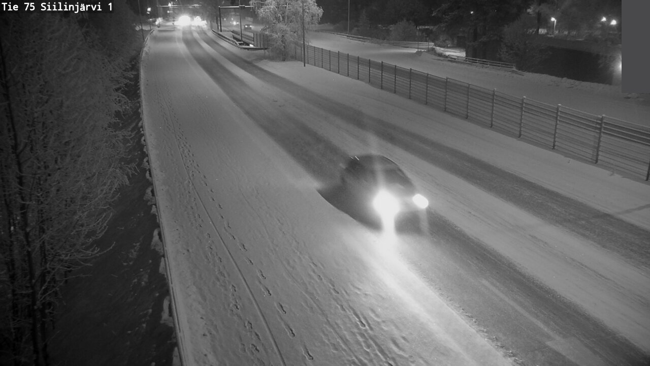 Kelikamerat Kuva Tie 75 Siilinjärvi1, Siilinjärvi, Pohjois-Savo