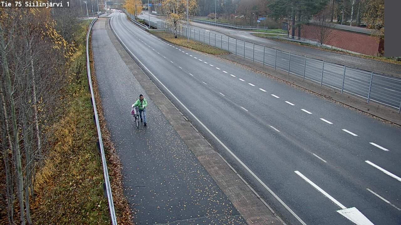 Kelikamerat Kuva Tie 75 Siilinjärvi1, Siilinjärvi, Pohjois-Savo