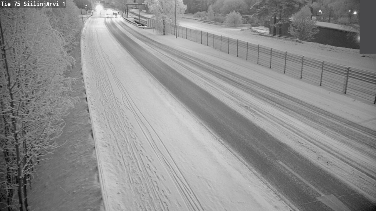 Kelikamerat Kuva Tie 75 Siilinjärvi1, Siilinjärvi, Pohjois-Savo