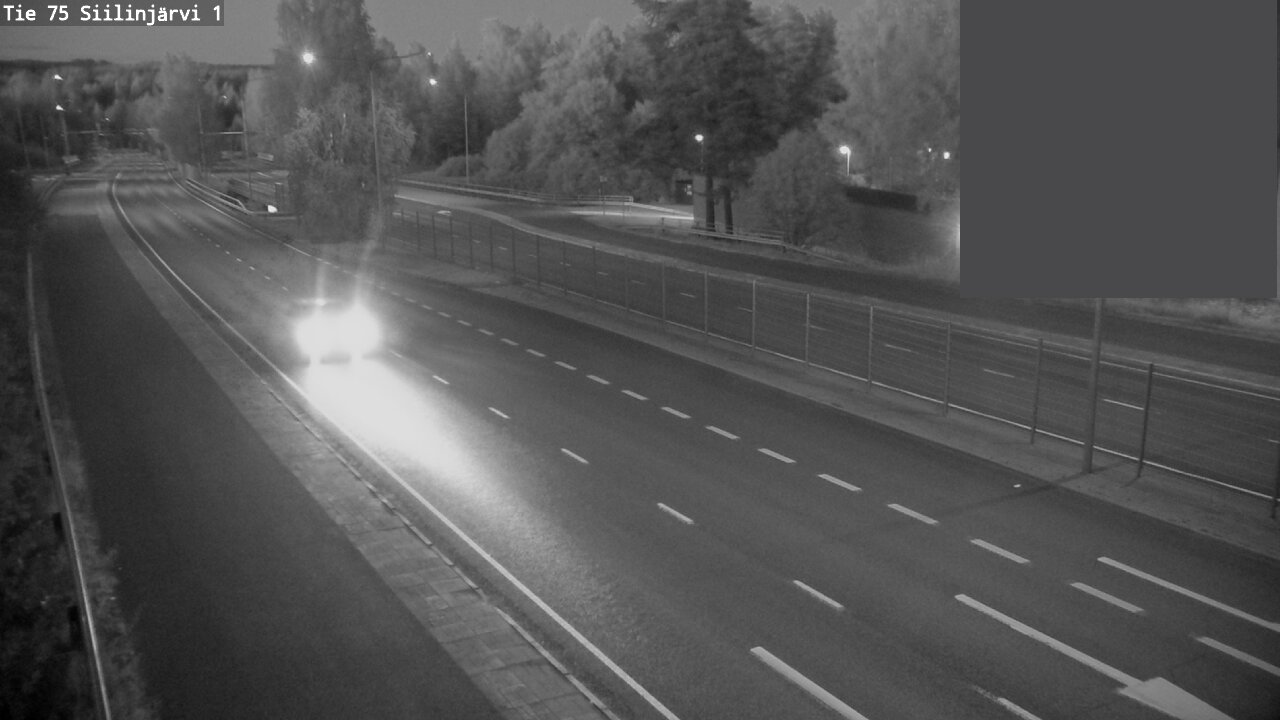 Kelikamerat Kuva Tie 75 Siilinjärvi1, Siilinjärvi, Pohjois-Savo