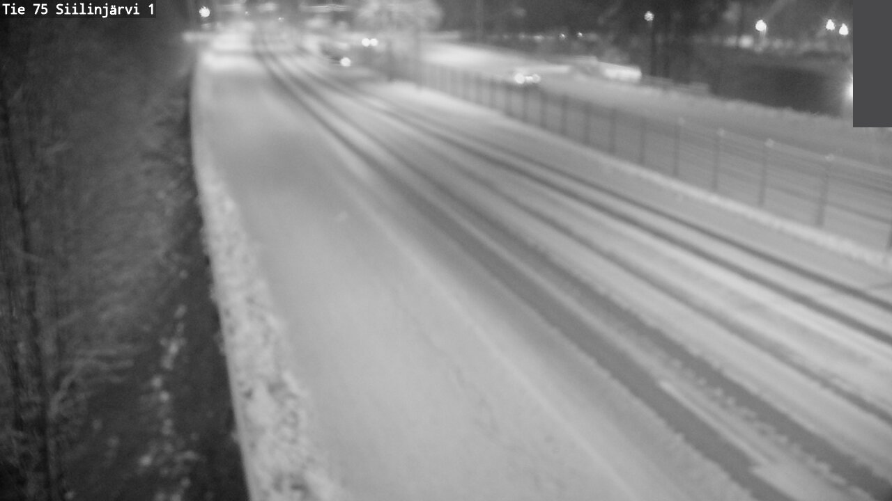 Kelikamerat Kuva Tie 75 Siilinjärvi1, Siilinjärvi, Pohjois-Savo