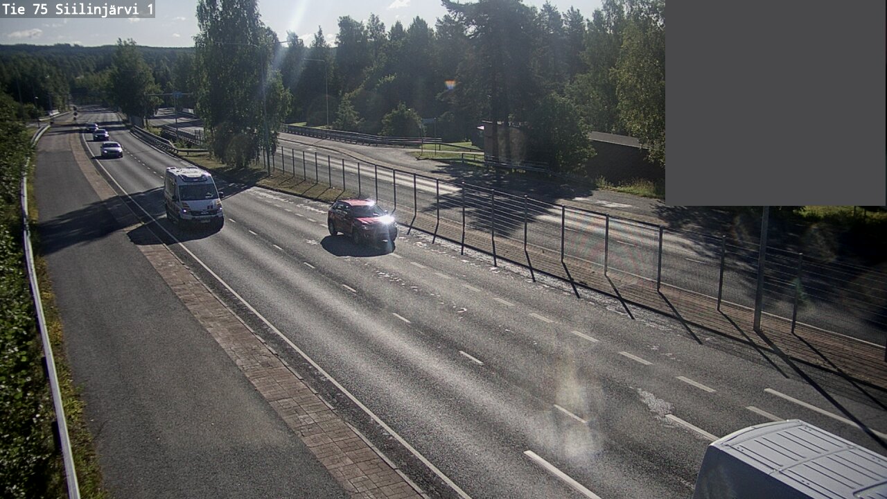 Kelikamerat Kuva Tie 75 Siilinjärvi1, Siilinjärvi, Pohjois-Savo
