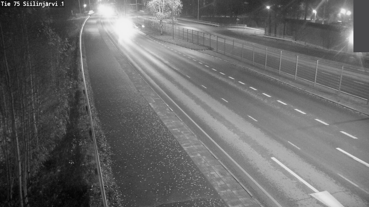 Kelikamerat Kuva Tie 75 Siilinjärvi1, Siilinjärvi, Pohjois-Savo
