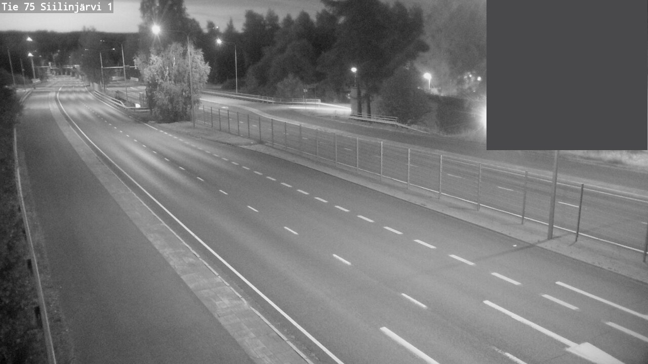 Kelikamerat Kuva Tie 75 Siilinjärvi1, Siilinjärvi, Pohjois-Savo