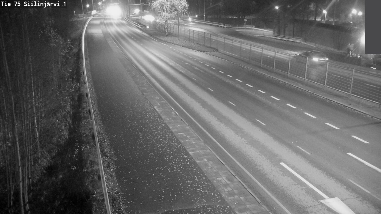 Kelikamerat Kuva Tie 75 Siilinjärvi1, Siilinjärvi, Pohjois-Savo