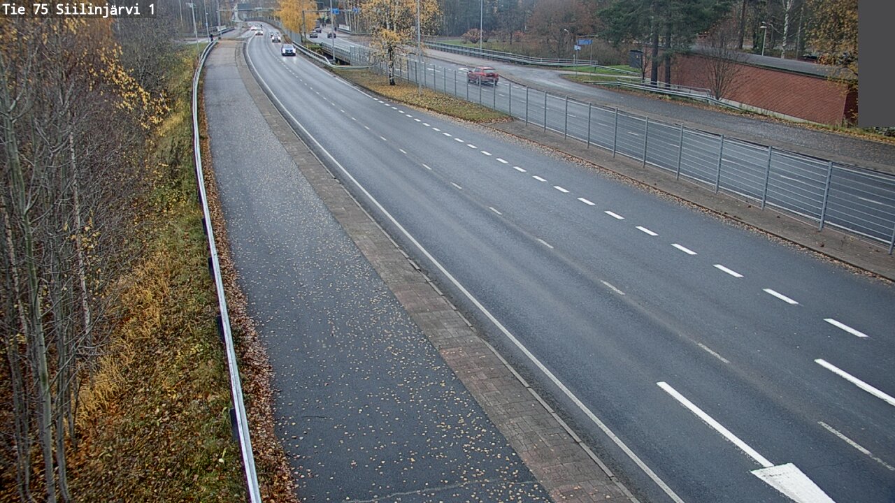 Kelikamerat Kuva Tie 75 Siilinjärvi1, Siilinjärvi, Pohjois-Savo
