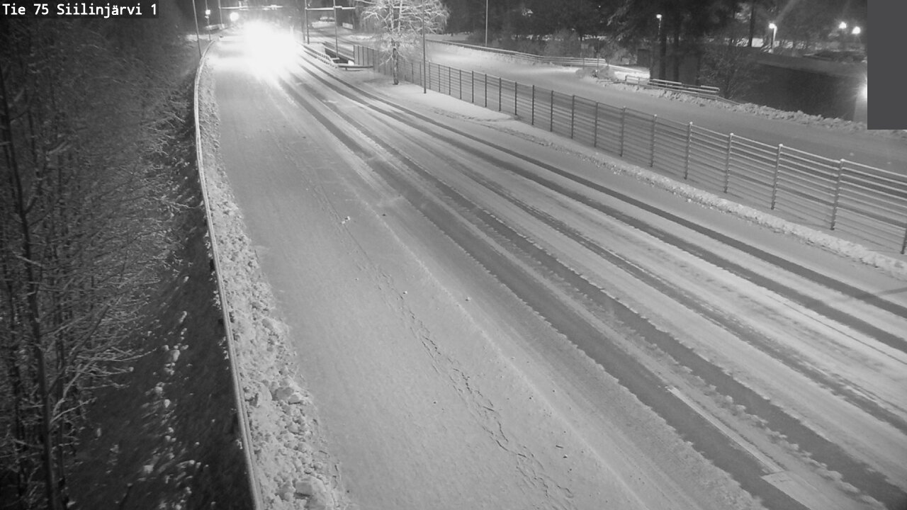 Kelikamerat Kuva Tie 75 Siilinjärvi1, Siilinjärvi, Pohjois-Savo
