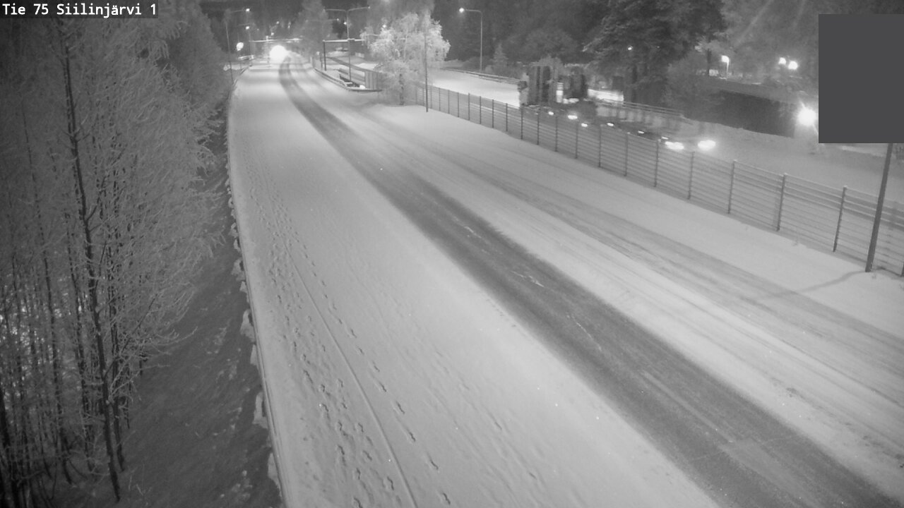 Kelikamerat Kuva Tie 75 Siilinjärvi1, Siilinjärvi, Pohjois-Savo