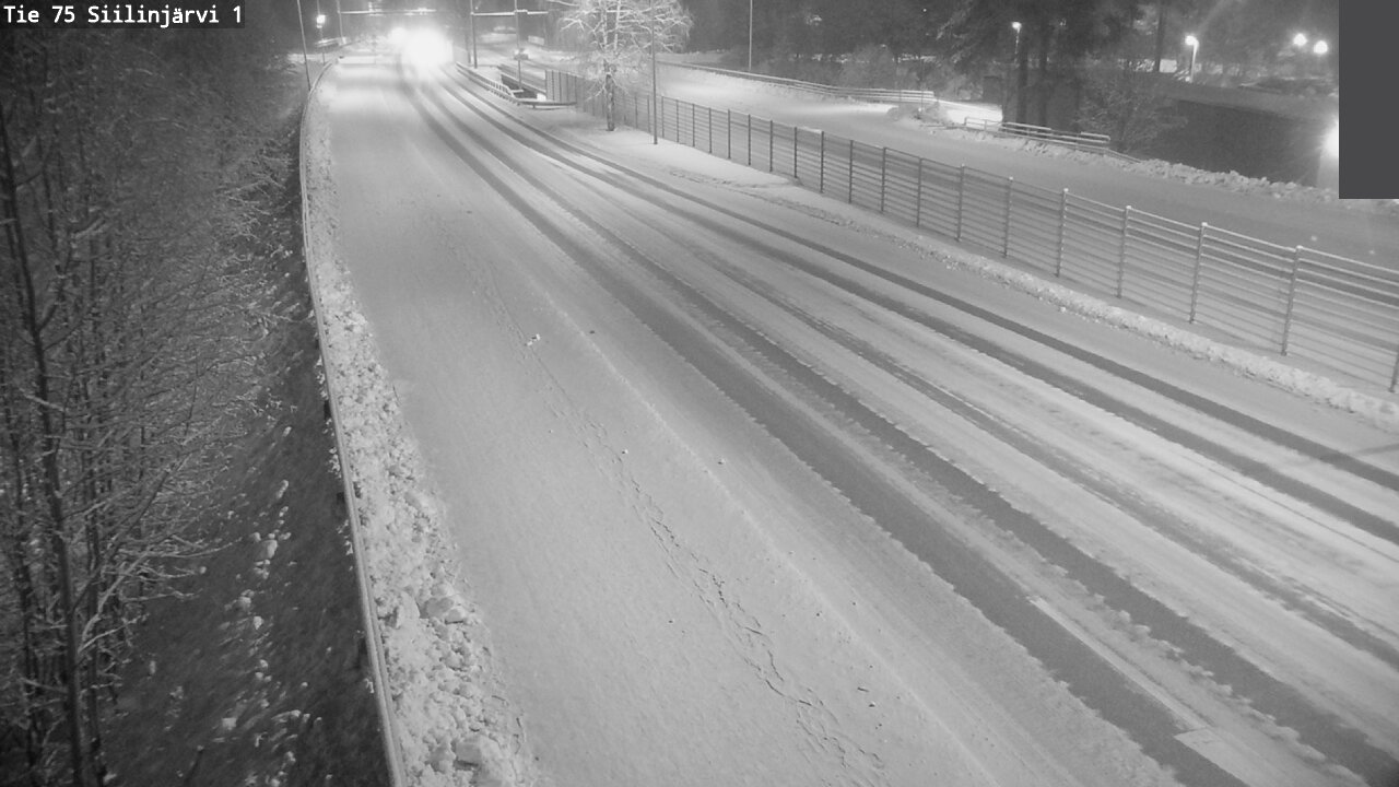 Kelikamerat Kuva Tie 75 Siilinjärvi1, Siilinjärvi, Pohjois-Savo