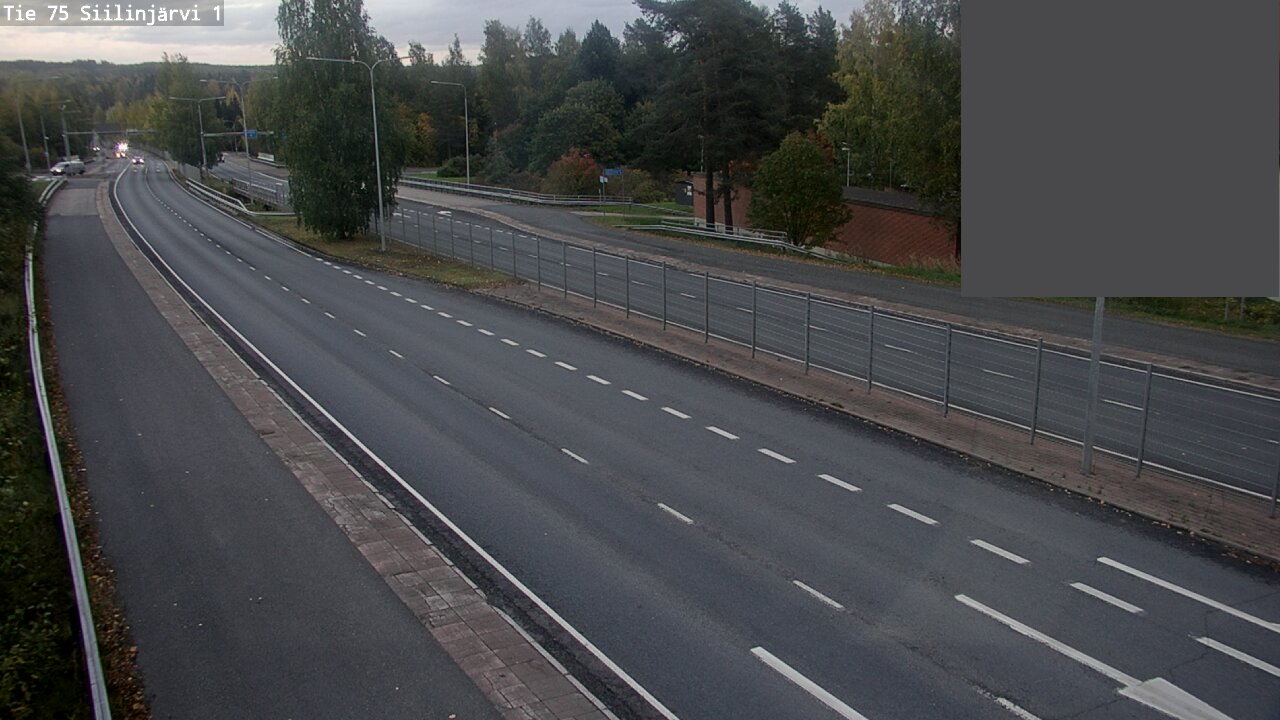 Kelikamerat Kuva Tie 75 Siilinjärvi1, Siilinjärvi, Pohjois-Savo