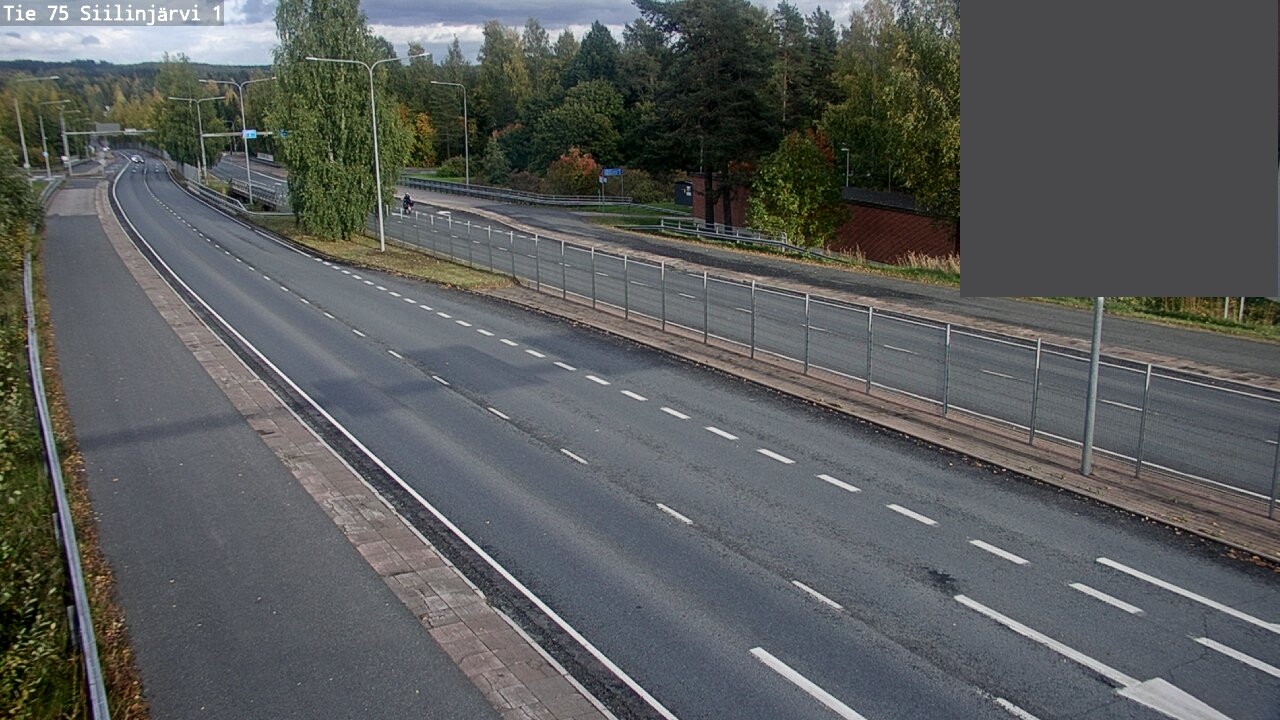 Kelikamerat Kuva Tie 75 Siilinjärvi1, Siilinjärvi, Pohjois-Savo