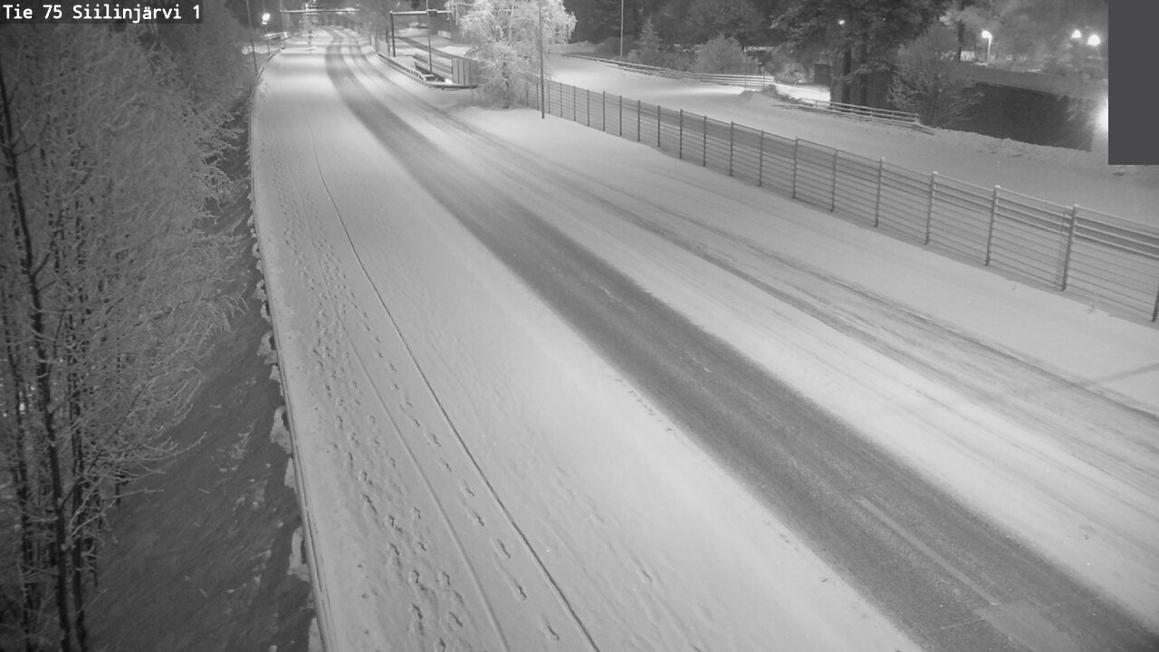 Kelikamerat Kuva Tie 75 Siilinjärvi1, Siilinjärvi, Pohjois-Savo
