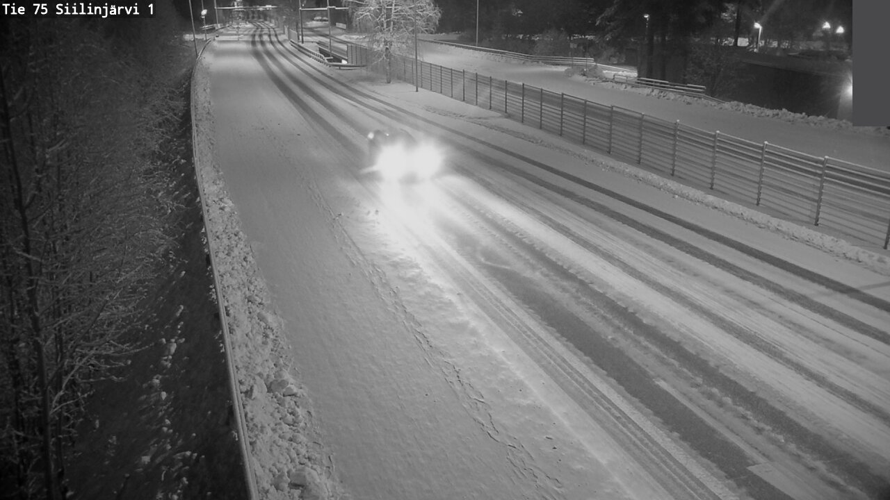 Kelikamerat Kuva Tie 75 Siilinjärvi1, Siilinjärvi, Pohjois-Savo