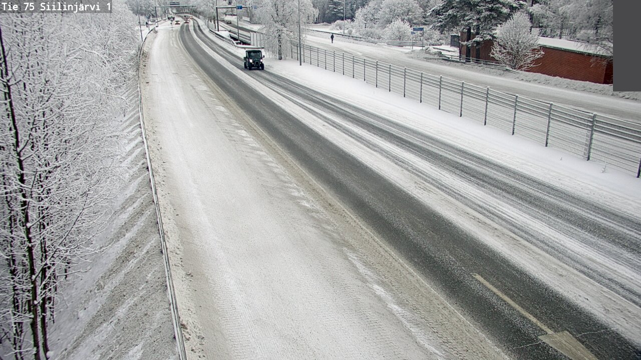 Kelikamerat Kuva Tie 75 Siilinjärvi1, Siilinjärvi, Pohjois-Savo