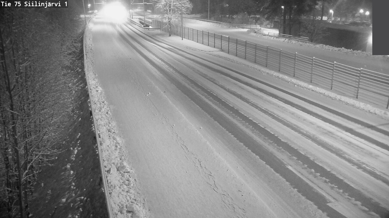 Kelikamerat Kuva Tie 75 Siilinjärvi1, Siilinjärvi, Pohjois-Savo
