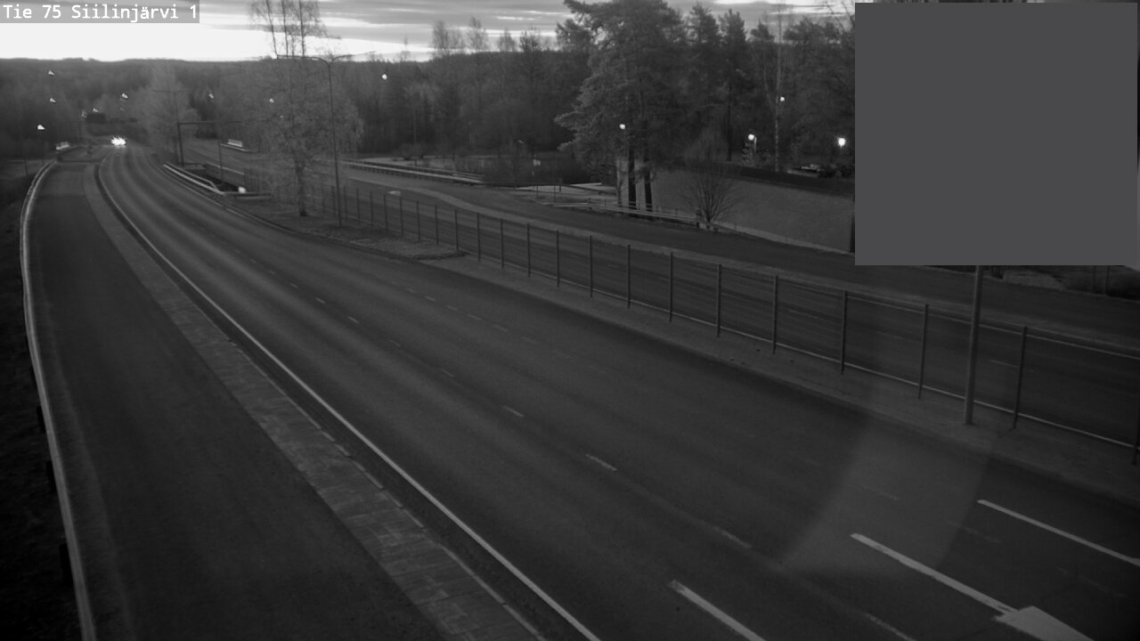 Kelikamerat Kuva Tie 75 Siilinjärvi1, Siilinjärvi, Pohjois-Savo