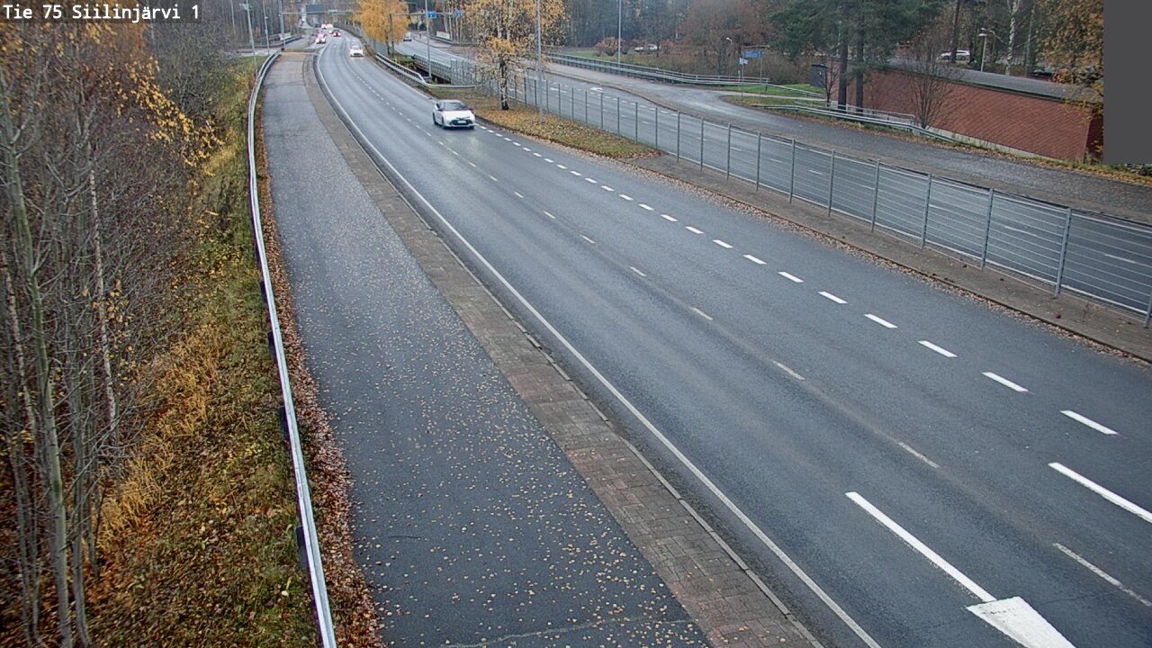 Kelikamerat Kuva Tie 75 Siilinjärvi1, Siilinjärvi, Pohjois-Savo
