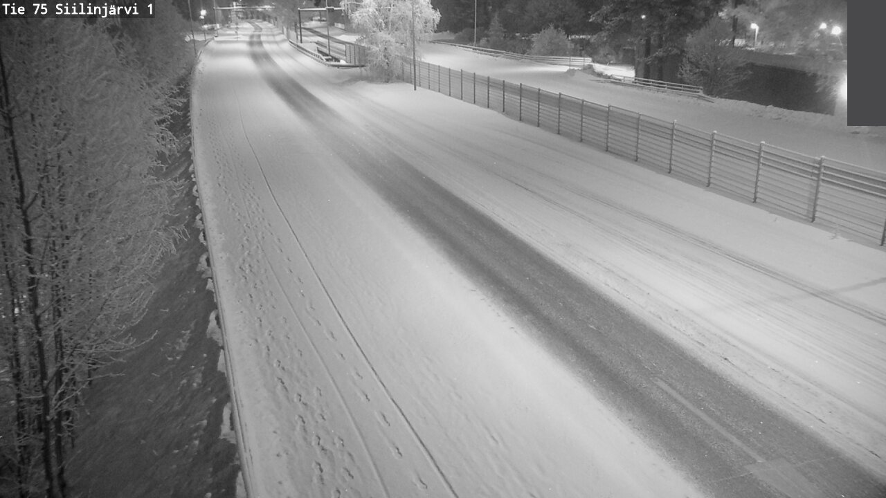 Kelikamerat Kuva Tie 75 Siilinjärvi1, Siilinjärvi, Pohjois-Savo