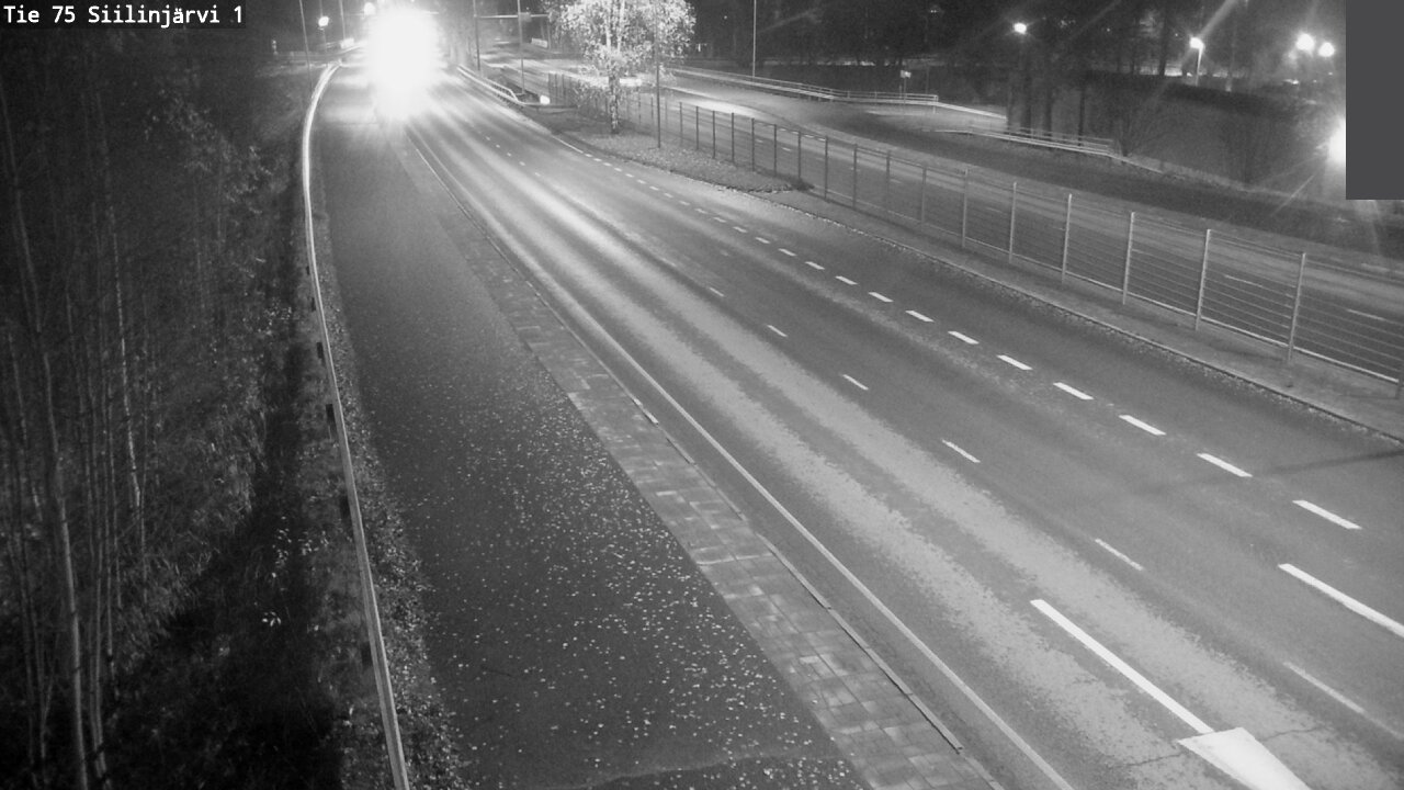 Kelikamerat Kuva Tie 75 Siilinjärvi1, Siilinjärvi, Pohjois-Savo