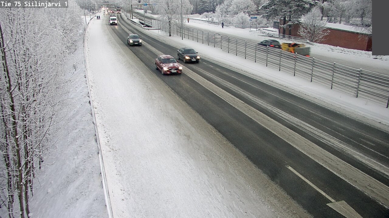 Kelikamerat Kuva Tie 75 Siilinjärvi1, Siilinjärvi, Pohjois-Savo