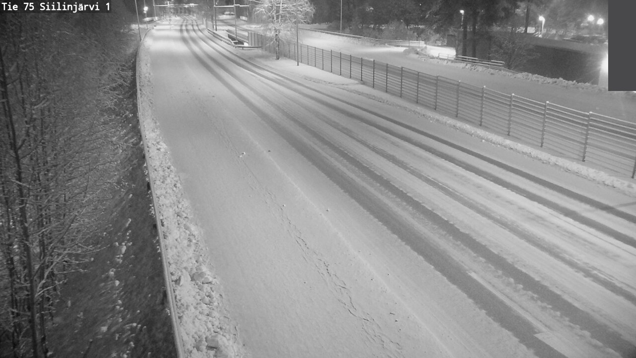 Kelikamerat Kuva Tie 75 Siilinjärvi1, Siilinjärvi, Pohjois-Savo