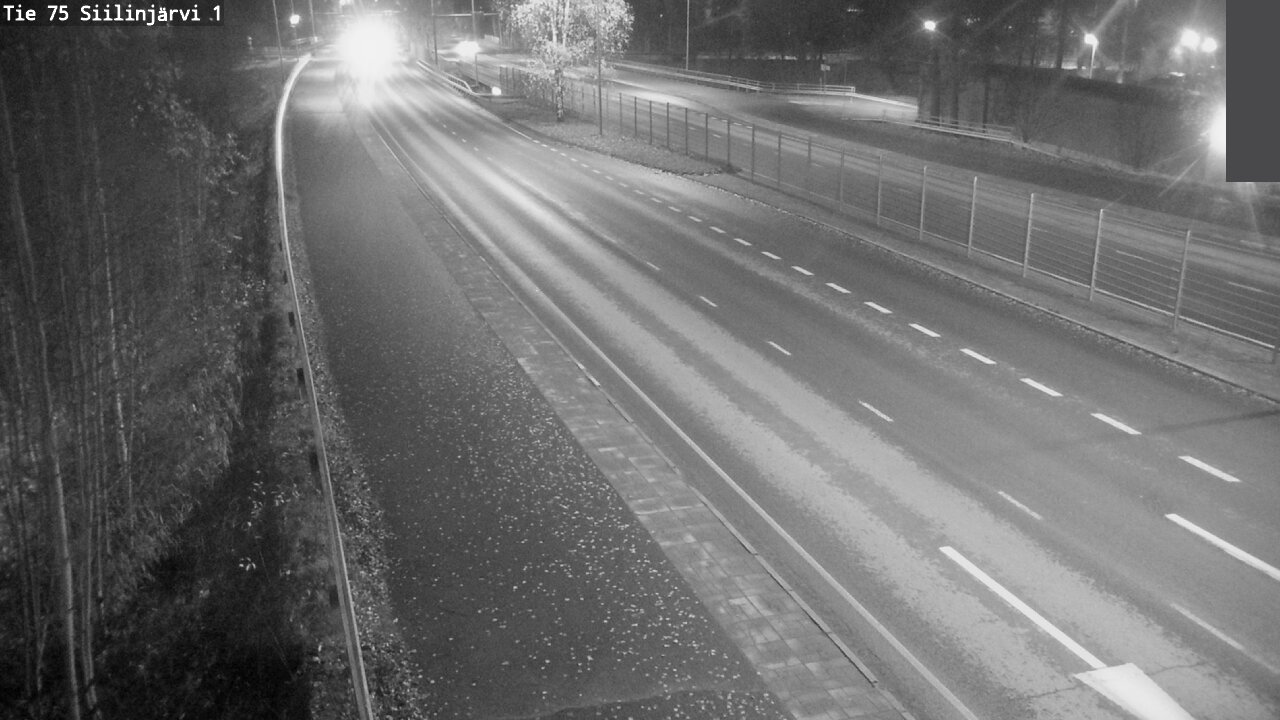 Kelikamerat Kuva Tie 75 Siilinjärvi1, Siilinjärvi, Pohjois-Savo