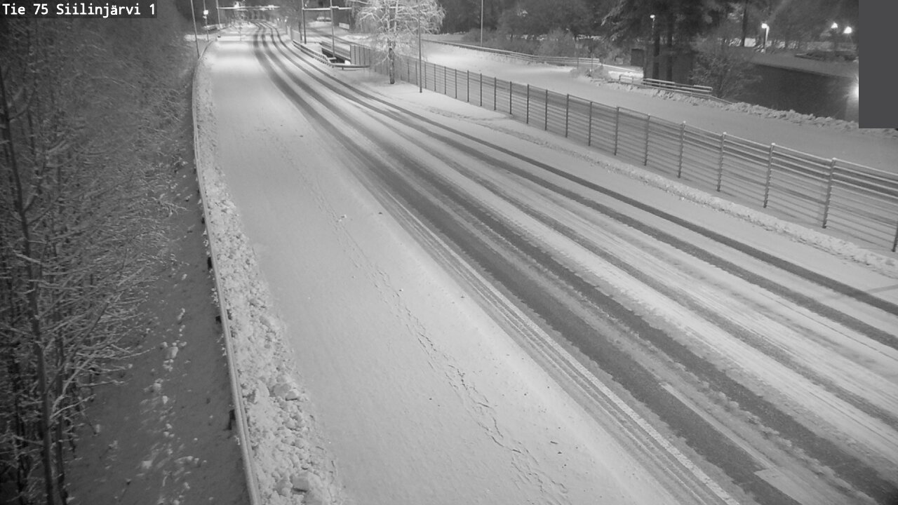 Kelikamerat Kuva Tie 75 Siilinjärvi1, Siilinjärvi, Pohjois-Savo