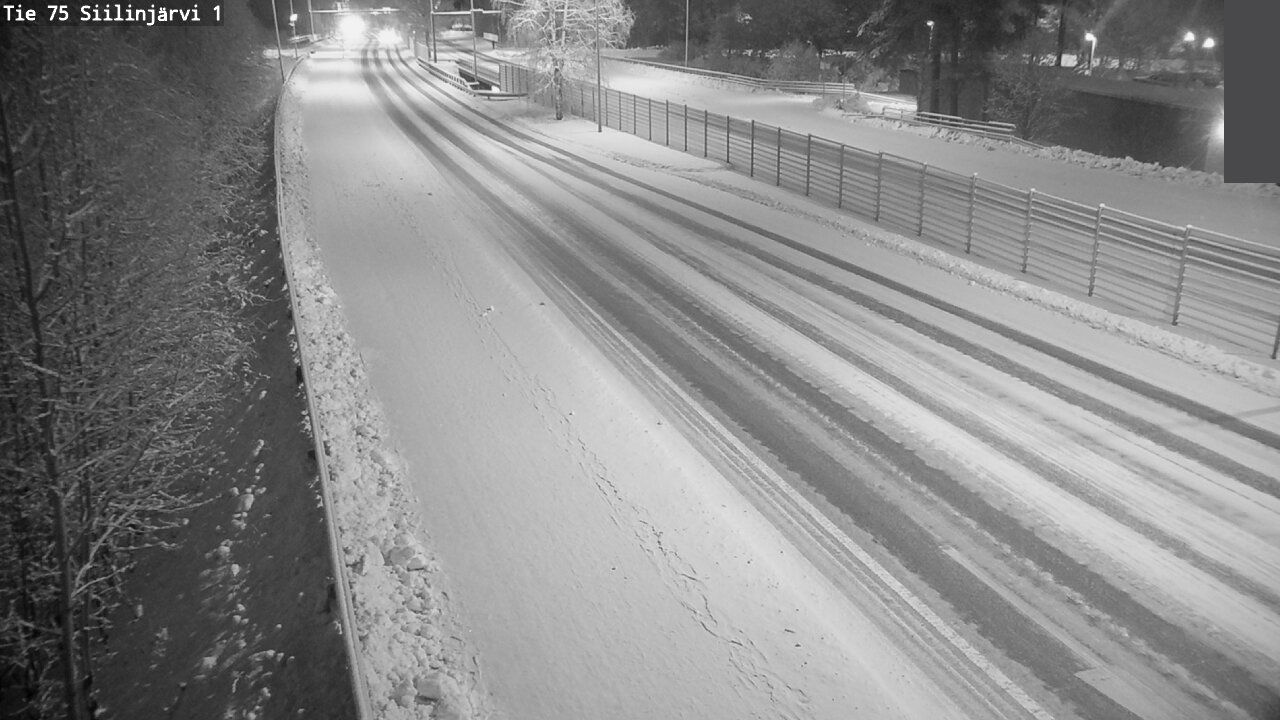 Kelikamerat Kuva Tie 75 Siilinjärvi1, Siilinjärvi, Pohjois-Savo