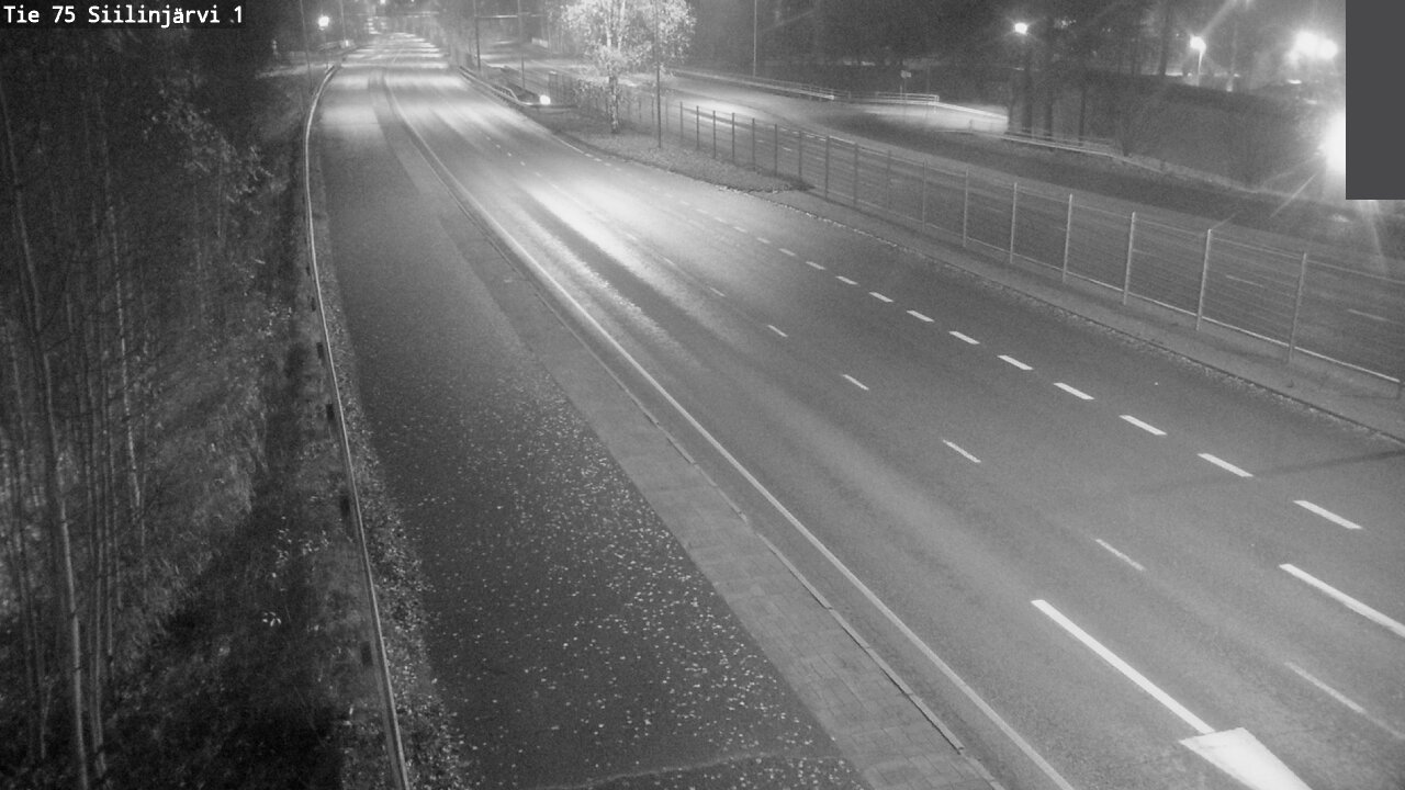 Kelikamerat Kuva Tie 75 Siilinjärvi1, Siilinjärvi, Pohjois-Savo