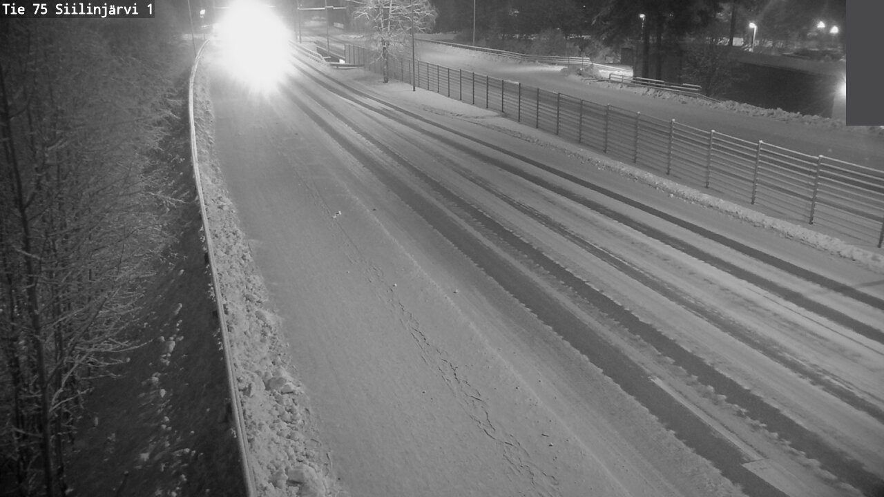 Kelikamerat Kuva Tie 75 Siilinjärvi1, Siilinjärvi, Pohjois-Savo