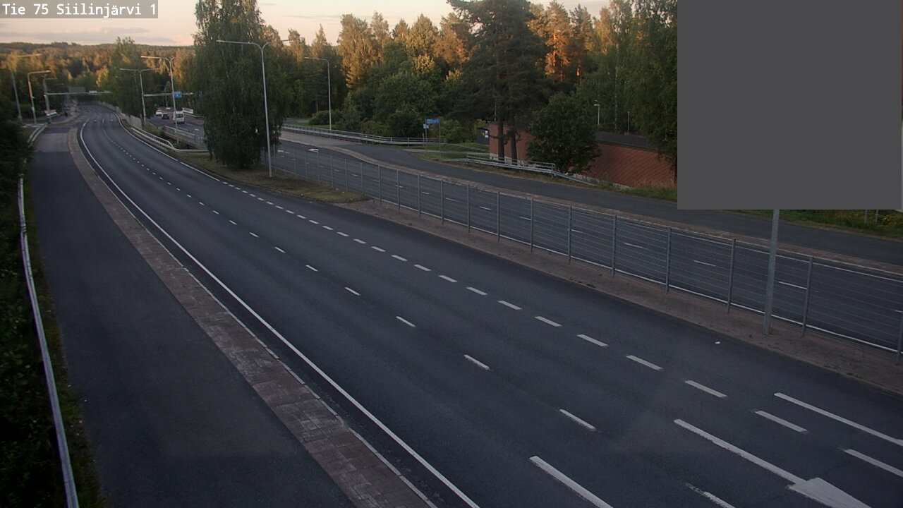 Kelikamerat Kuva Tie 75 Siilinjärvi1, Siilinjärvi, Pohjois-Savo