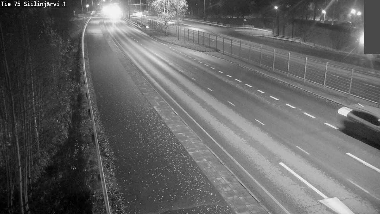 Kelikamerat Kuva Tie 75 Siilinjärvi1, Siilinjärvi, Pohjois-Savo