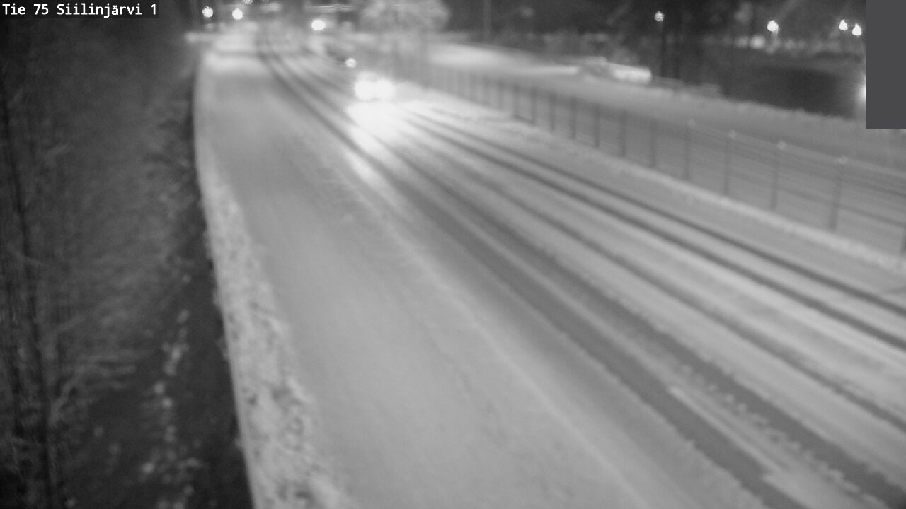 Kelikamerat Kuva Tie 75 Siilinjärvi1, Siilinjärvi, Pohjois-Savo