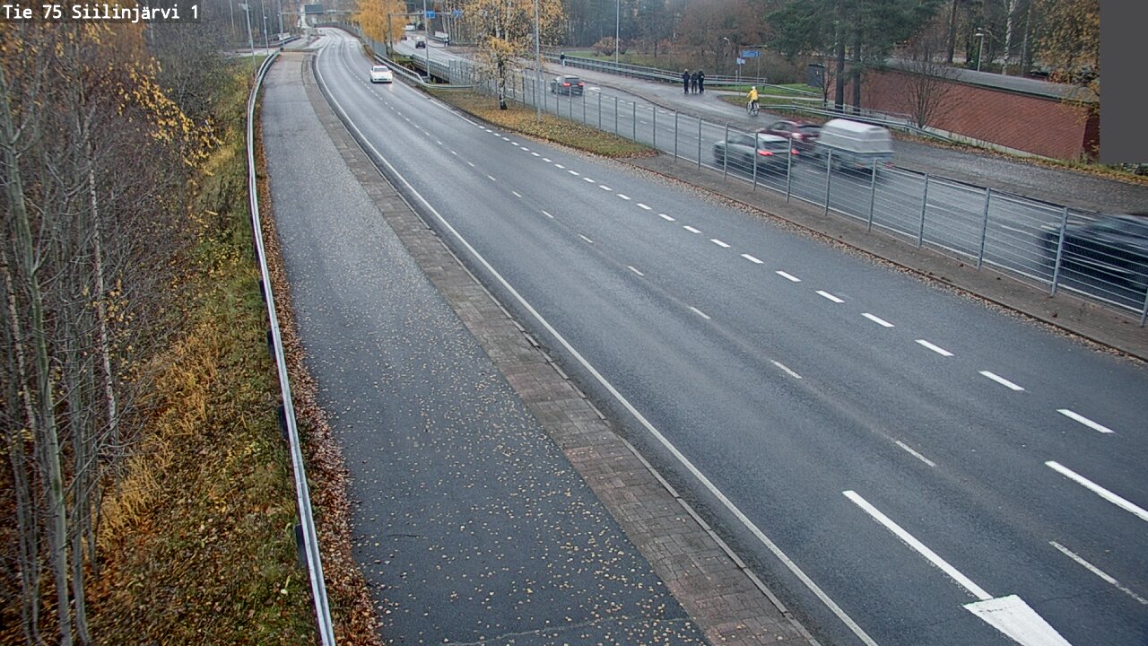 Kelikamerat Kuva Tie 75 Siilinjärvi1, Siilinjärvi, Pohjois-Savo