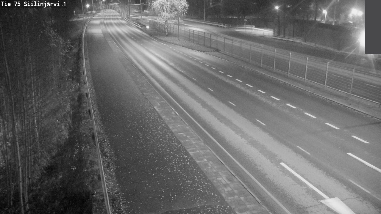 Kelikamerat Kuva Tie 75 Siilinjärvi1, Siilinjärvi, Pohjois-Savo